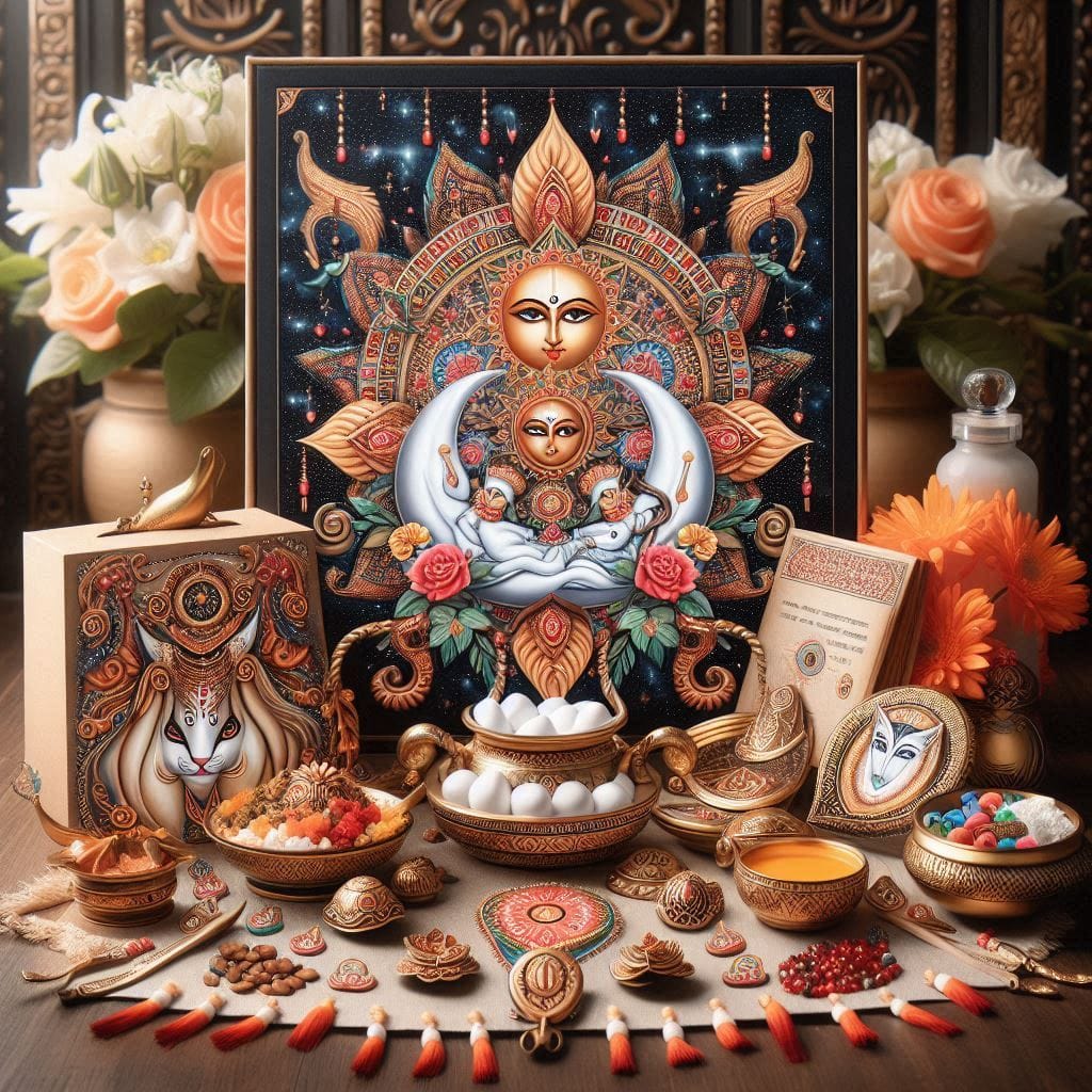Lakshmi Kubera Puja Kit – Attract Wealth, Prosperity & Abundance! | AstroInsights guru