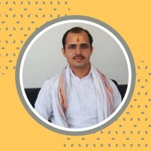 Pandit Pankaj Shastri | AstroInsights guru