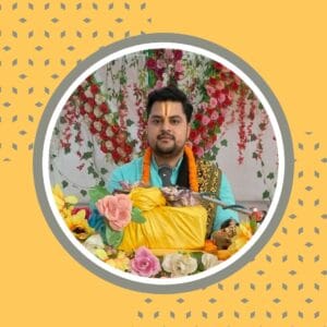 Aacharya Virendra Panday | AstroInsights guru