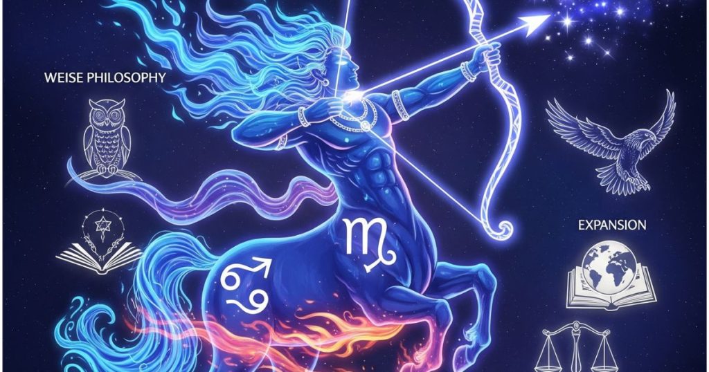 Sagittarius Zodiac Sign