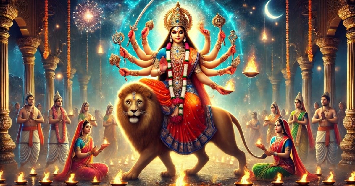 What is Navratri