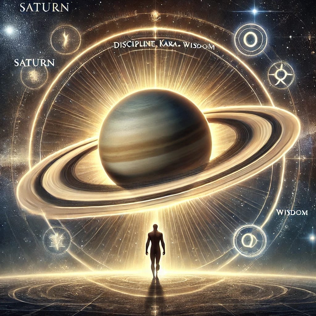 Importance of Saturn in Astrology