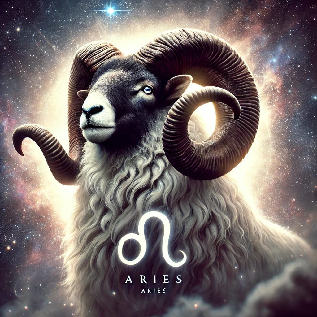 Aries Zodiac Personality