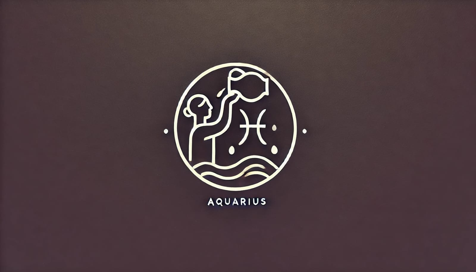 Aquarius Zodiac Sign