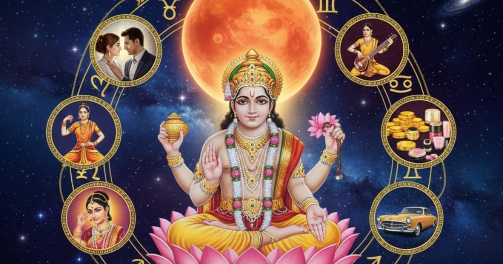 Importance of Planet Venus