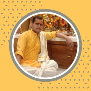 Pt. Arvind Sahstri ji | AstroInsights guru