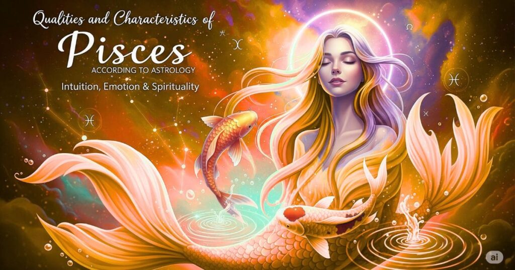 pisces zodiac sign