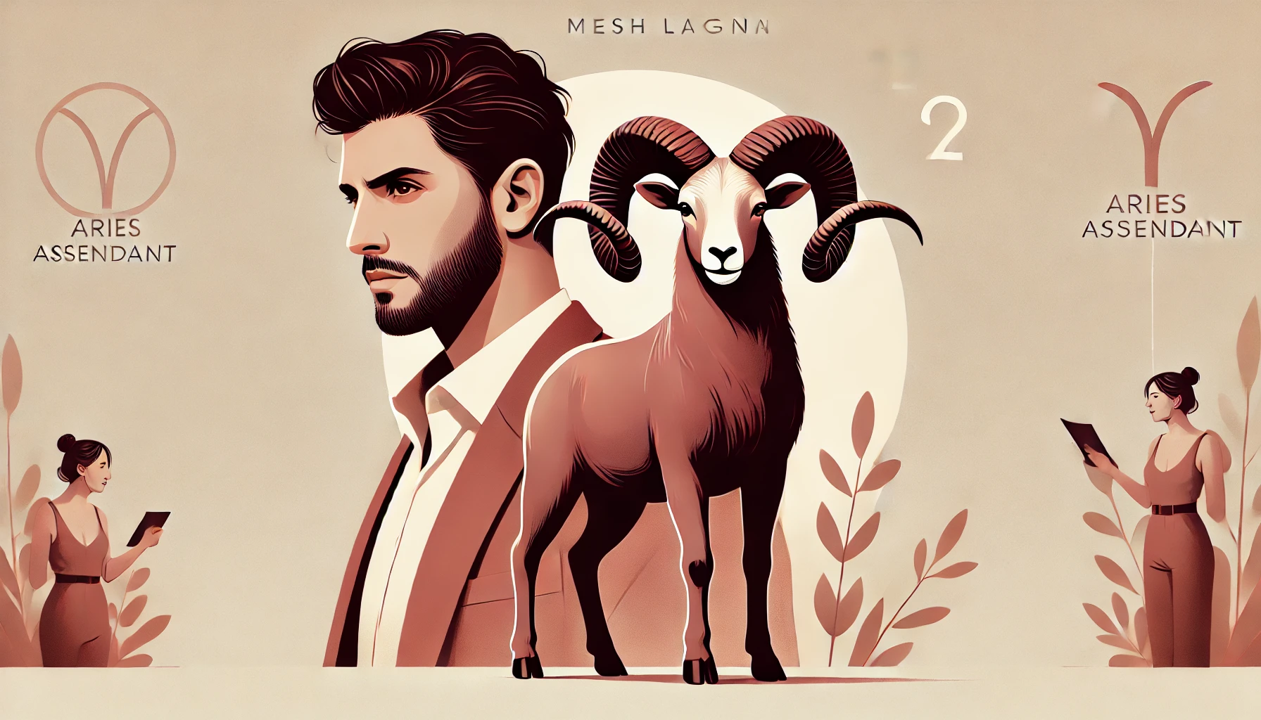 Characteristics of Mesh Lagna Individuals