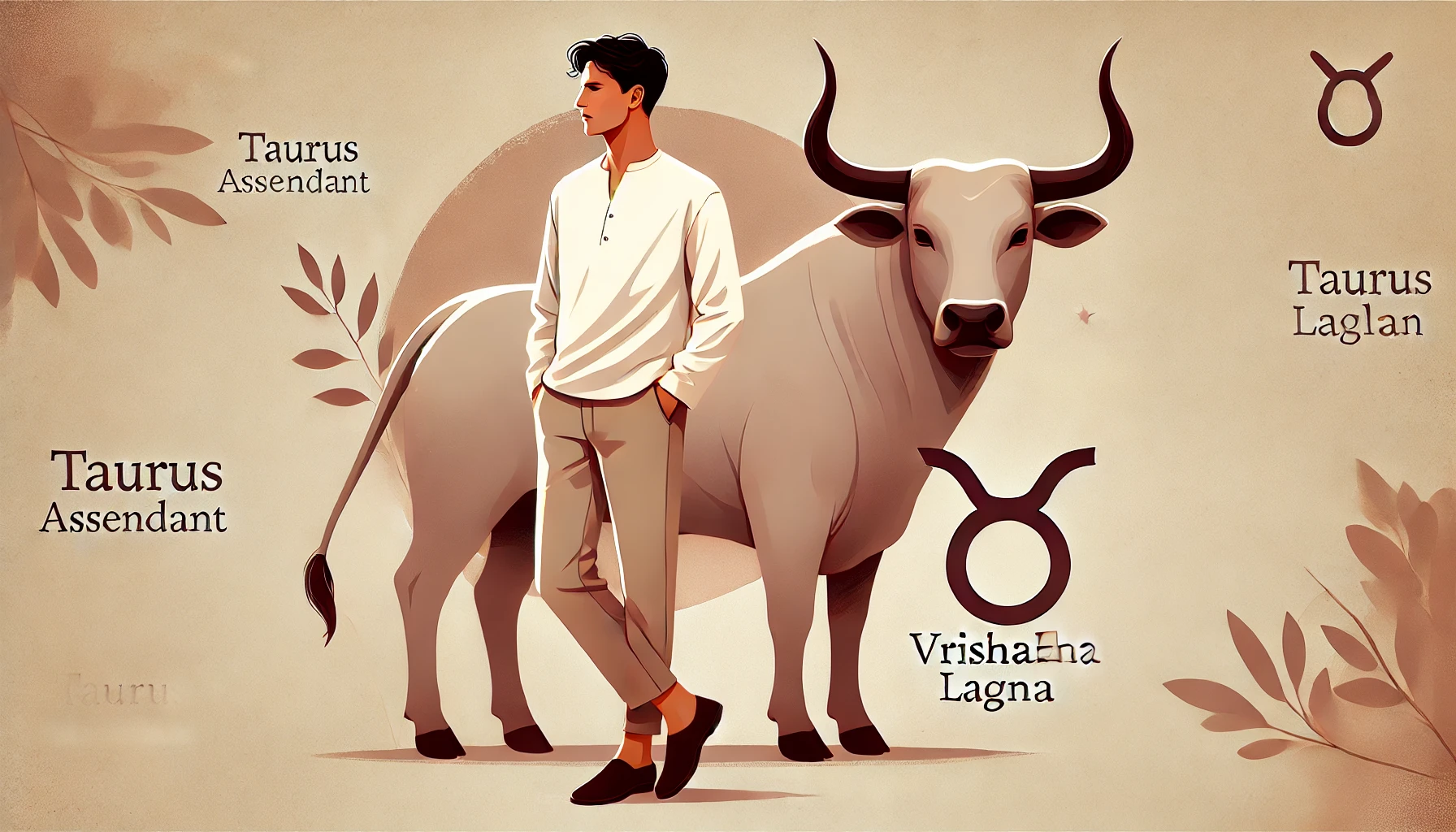 Characteristics of Taurus Ascendant