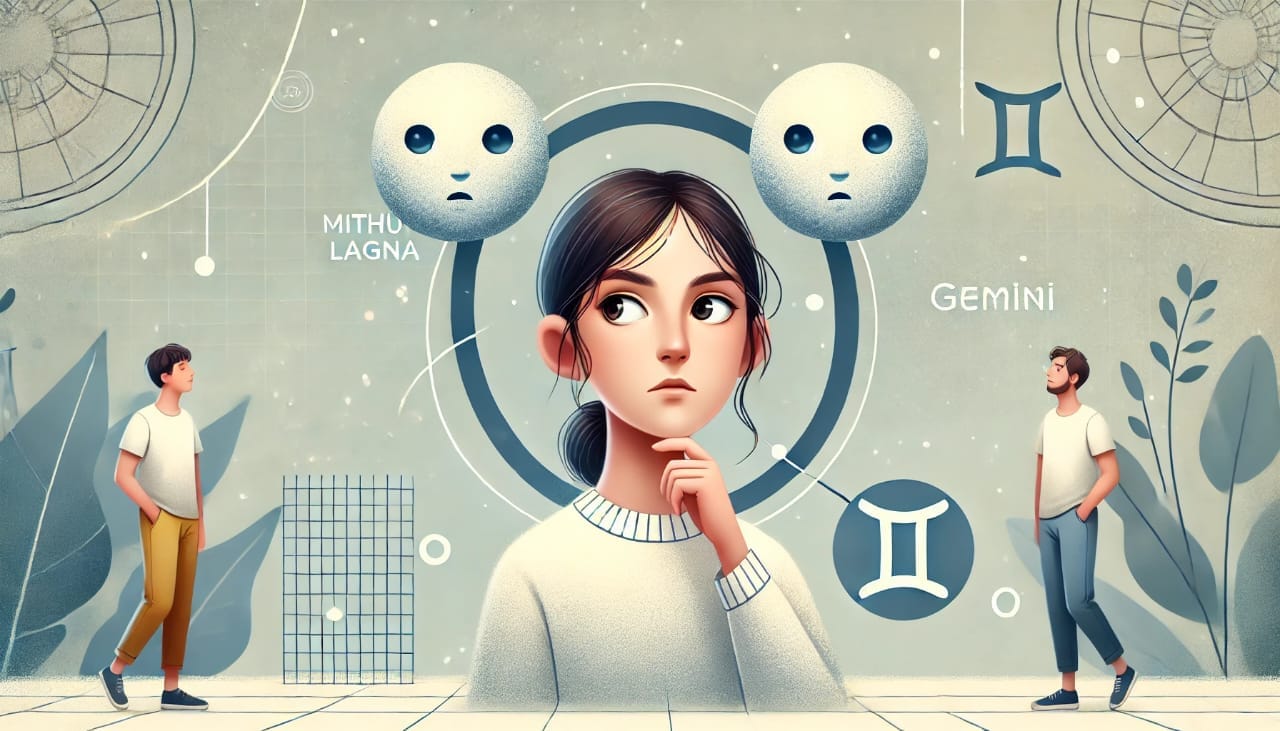 Characteristics of Gemini