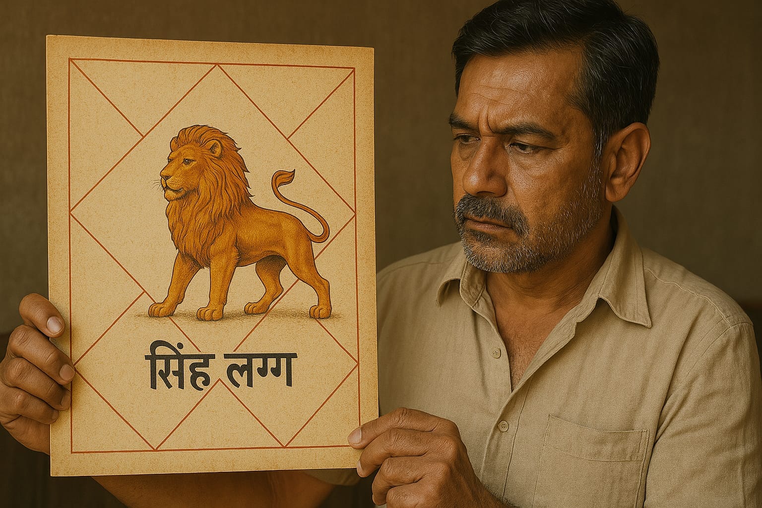 Leo Ascendant (Simha Lagna) – Personality, Love, and Career in Astrology