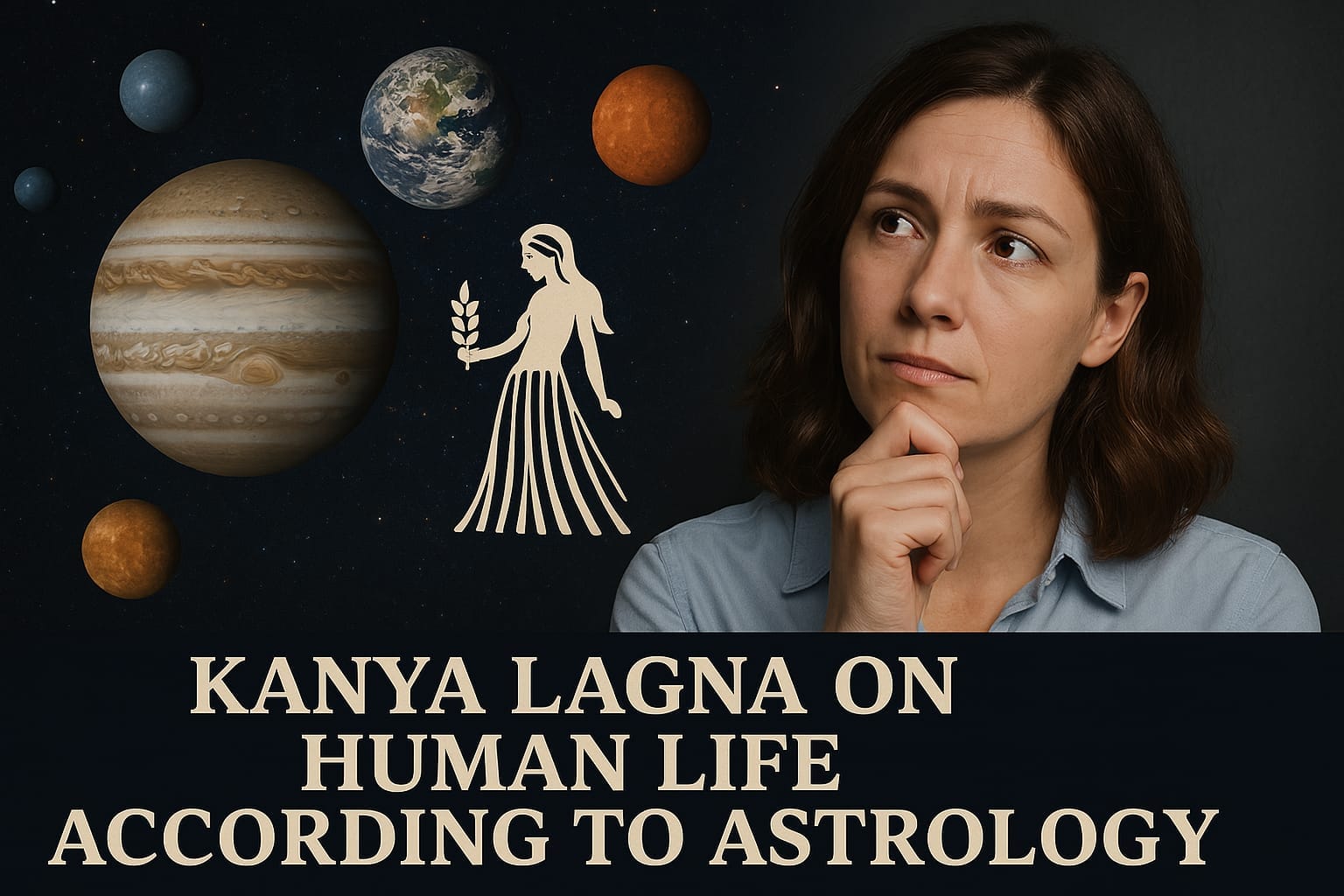 Personality Traits of Virgo Ascendant | Intelligence, Discipline & Analytical Thinking