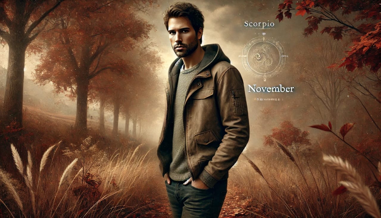 What Is the Personality of November Born People