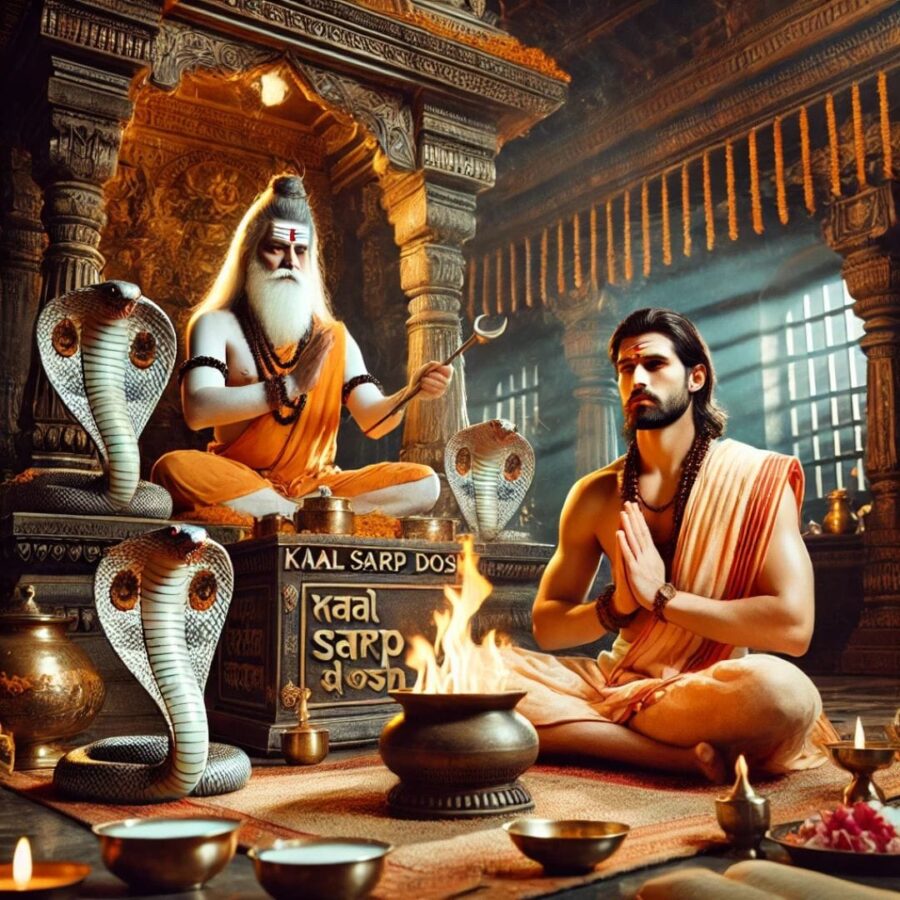 Kaal Sarp Dosh Puja– Remove Negative Effects & Bring Positivity | AstroInsights guru