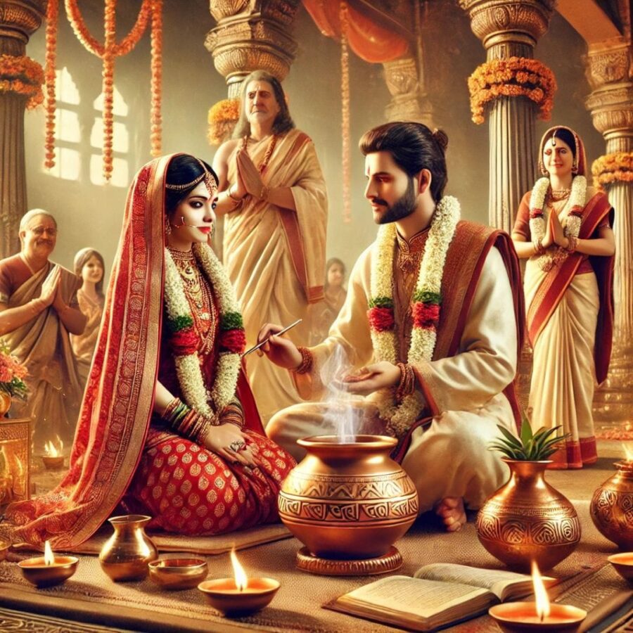 Kumbh Vivah for Female – Remedy for Manglik Dosha & Delayed Marriage | AstroInsights guru