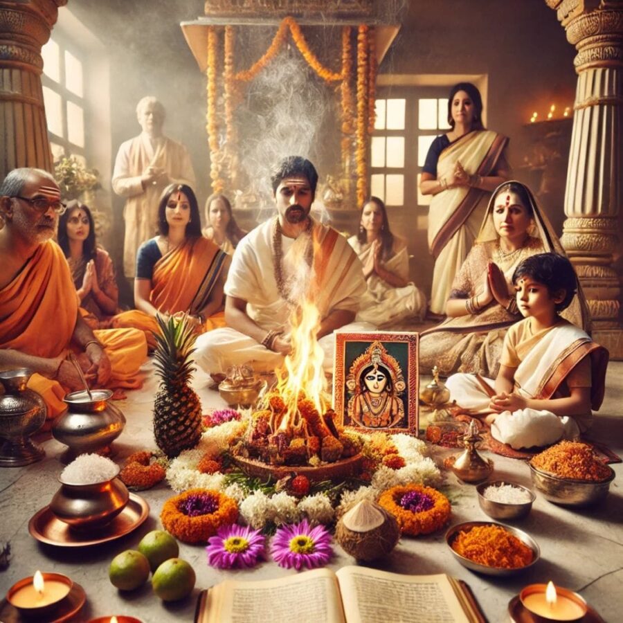 Mool Shanti Puja – A Remedy for Mool Nakshatra Dosha | AstroInsights guru