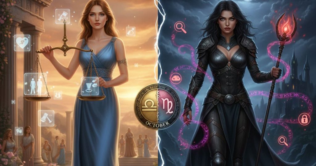 October Born Personality