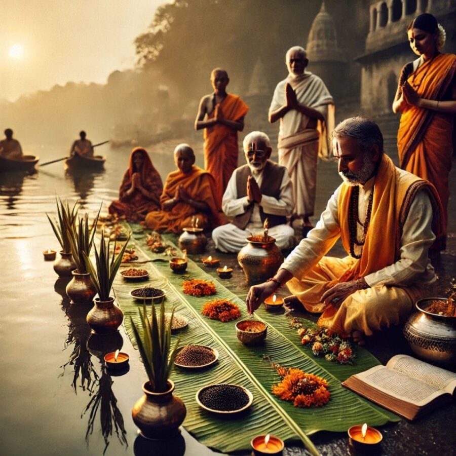 Tripindi Shradh – A Powerful Ritual for Ancestors’ Peace | AstroInsights guru