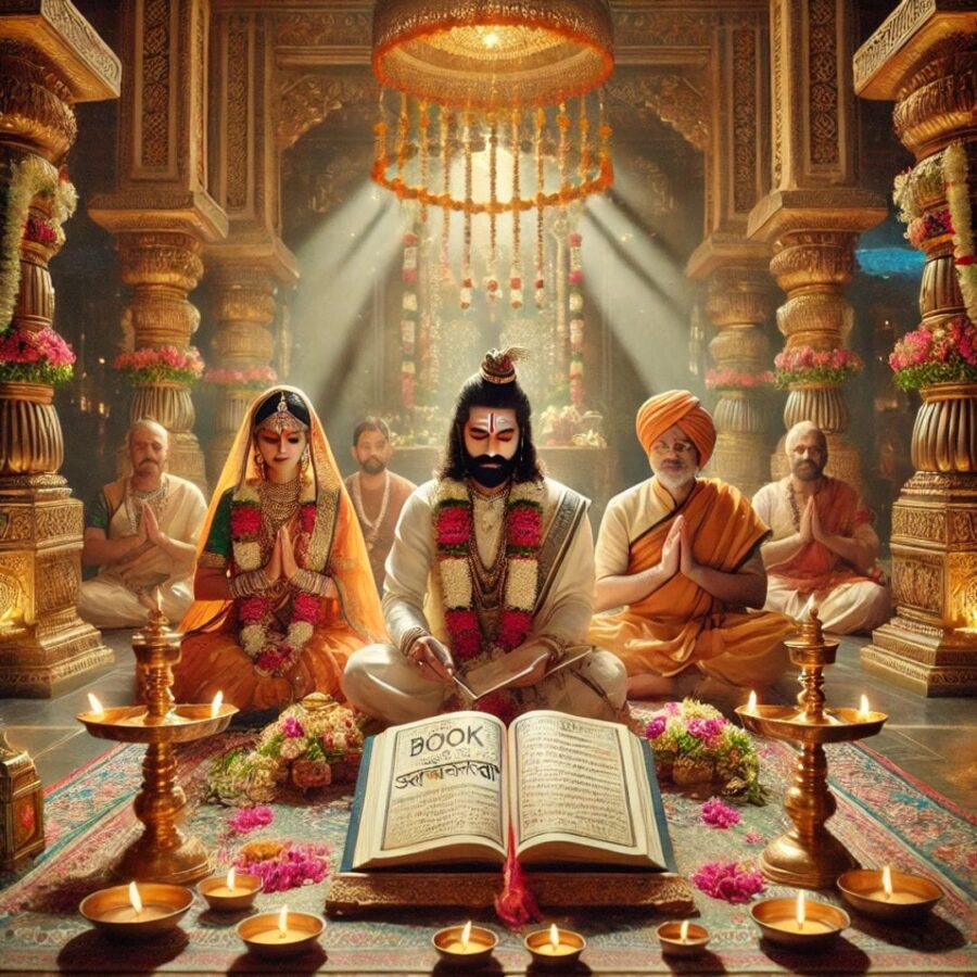 Vivah Sanskar Puja – A Divine Union | AstroInsights guru