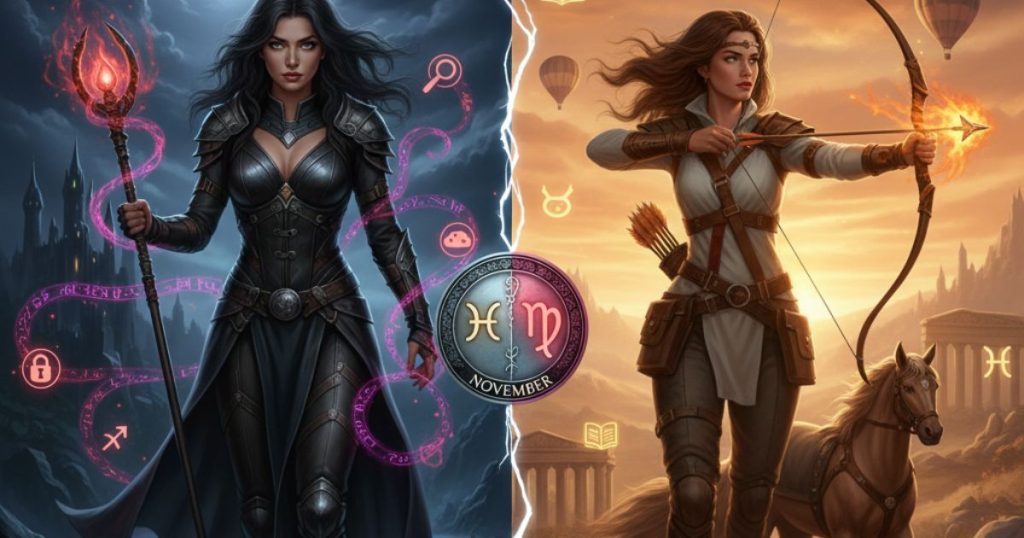 Personality of November Born People