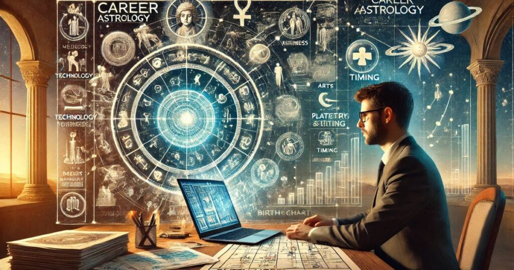 Career Astrology,