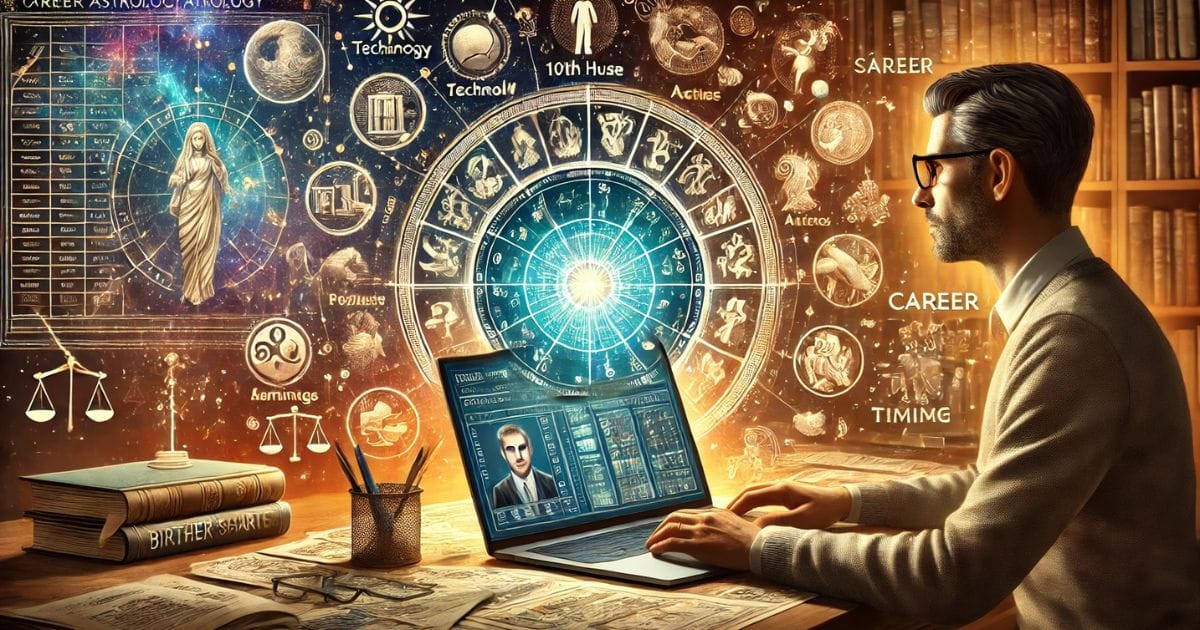 Career Astrology What to Expect from Your Birth Chart Analysis