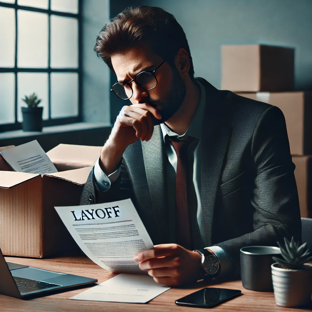 Remedies for job loss