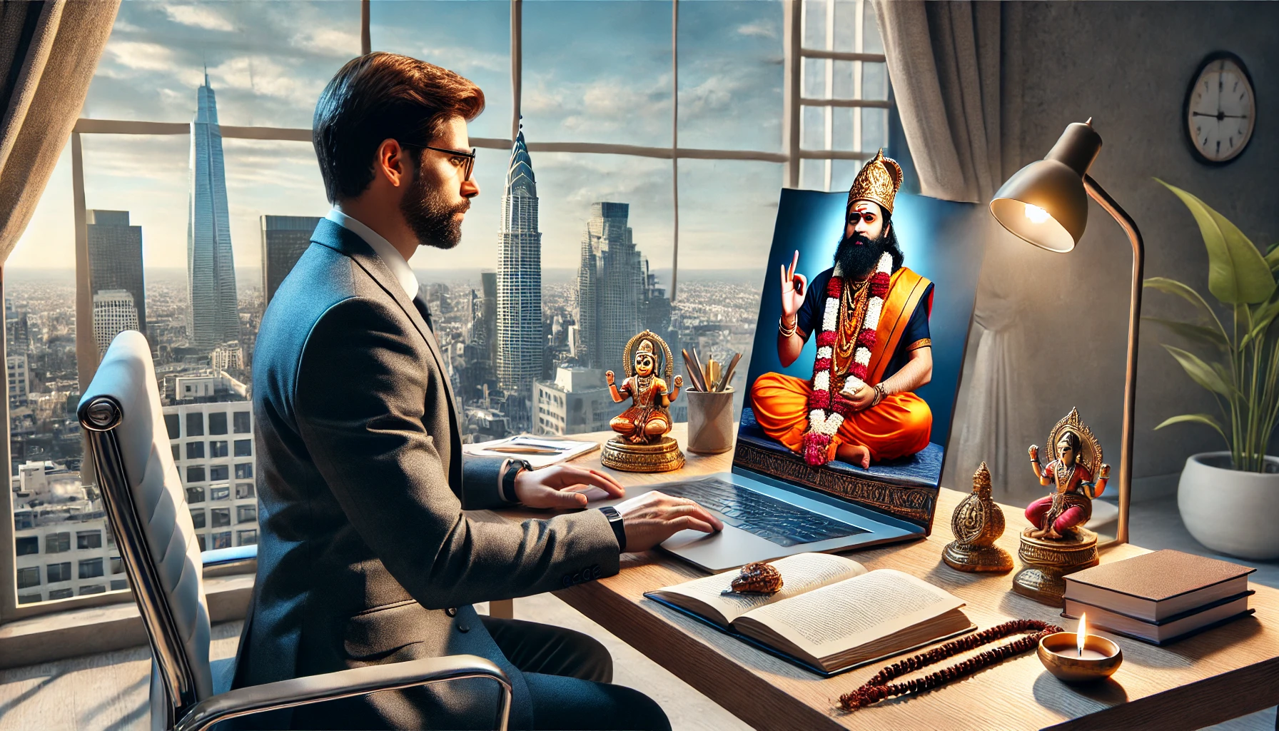 Vedic Remedies for NRIs Working Abroad