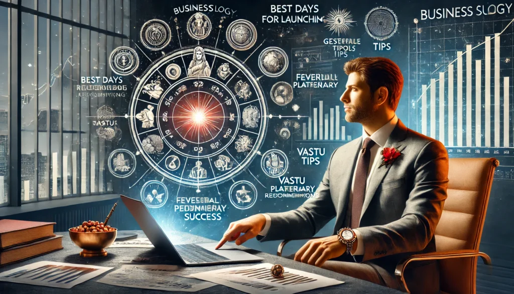 Astrology for Business Success