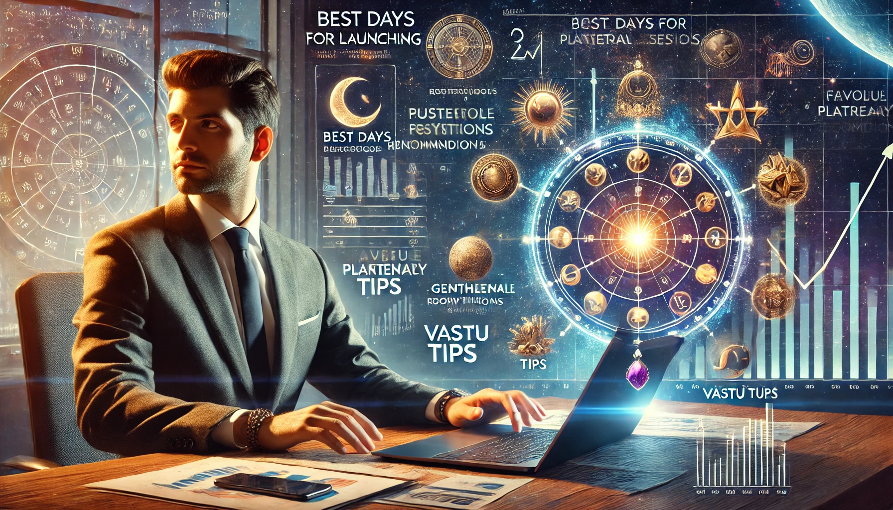 Astrology for Business Success