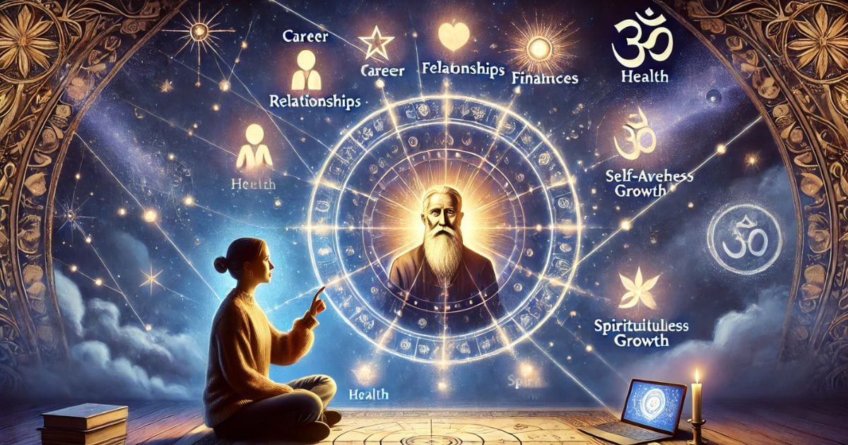 Astrology consultation