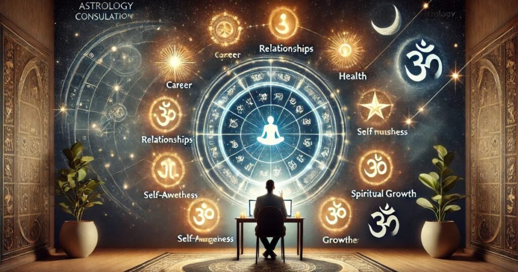 Astrology consultation
