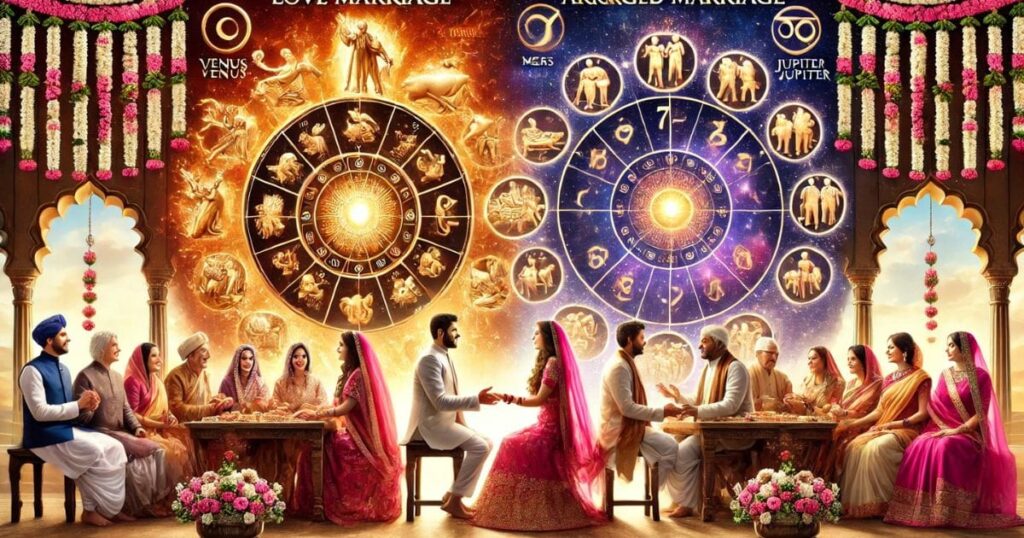 kundali matching for marriage