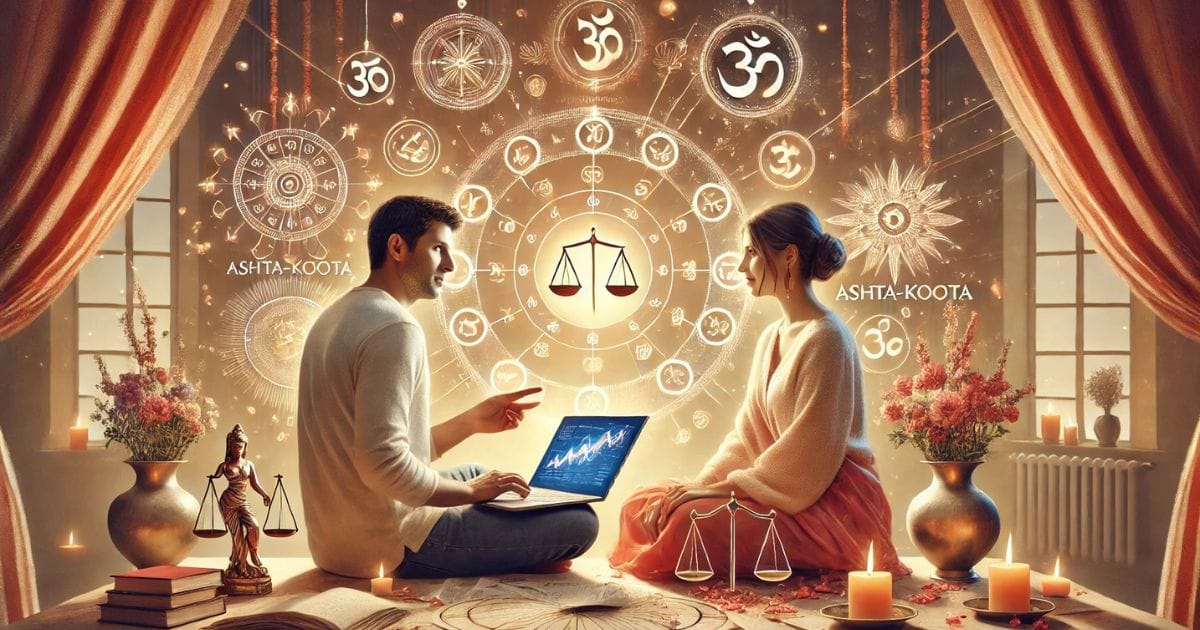 Marriage Compatibility: How Astrology Ensures a Harmonious Union