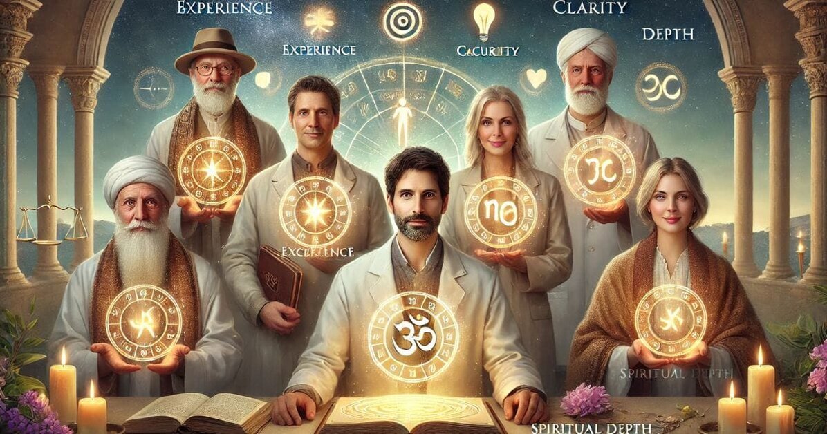 Meet Our Expert Astrologers