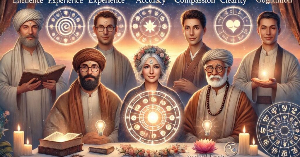 Meet Our Expert Astrologers