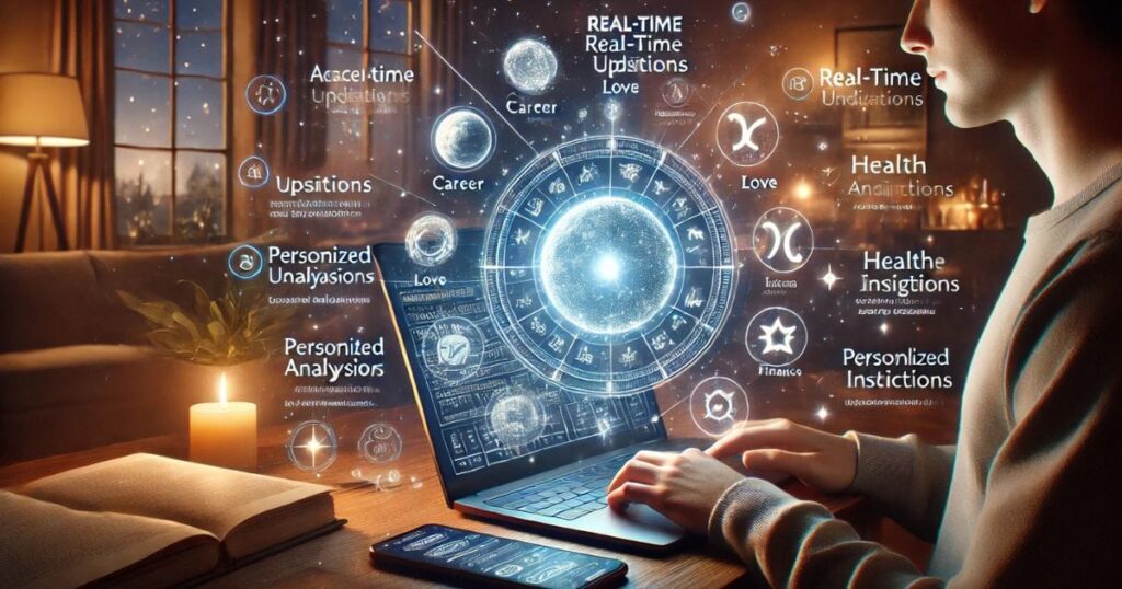 Online Horoscope Services