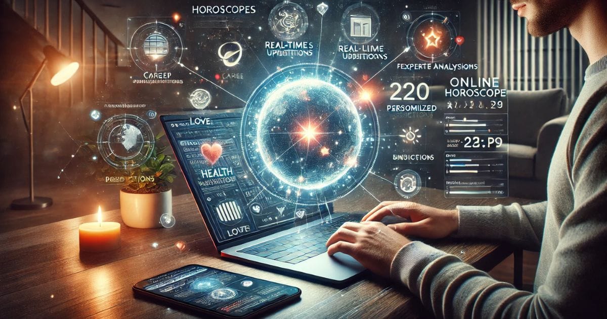 Online Horoscope Services