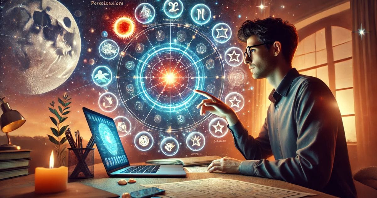 Personalized Astrology Guidance