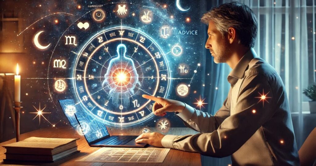 Personalized Astrology Guidance