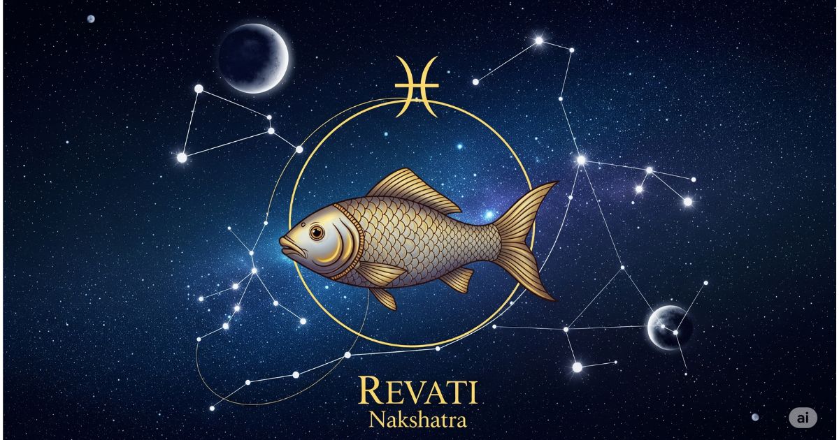 Revati Nakshatra