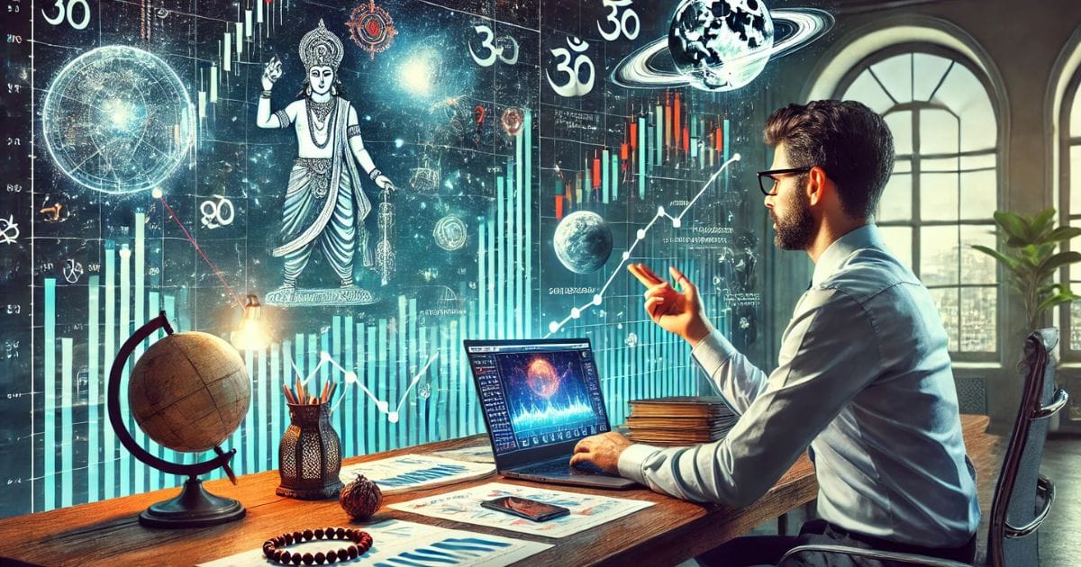 6 Successful Business Forecasting with Astrology: Make Smarter Decision