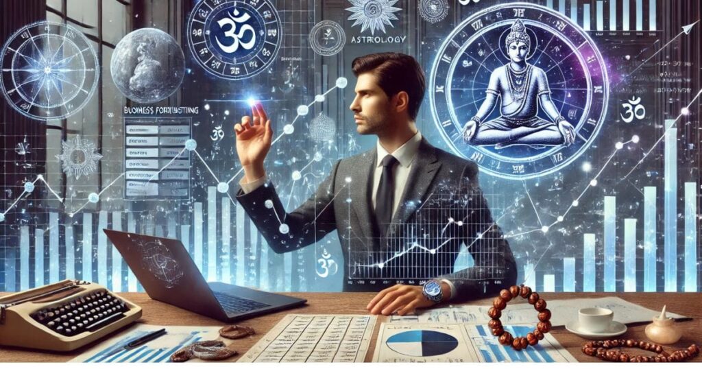 Business Forecasting with Astrology: Make Smarter Decision