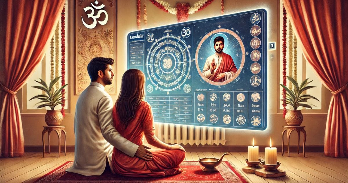 4 Astrology Matchmaking for Marriage | Kundali Matching & Compatibility Guide