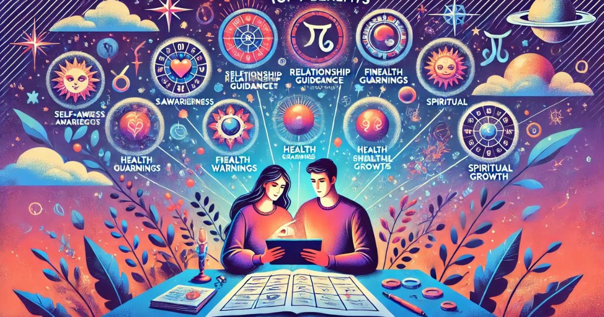 Top 7 Benefits of Horoscope Interpretation You Didn’t Know