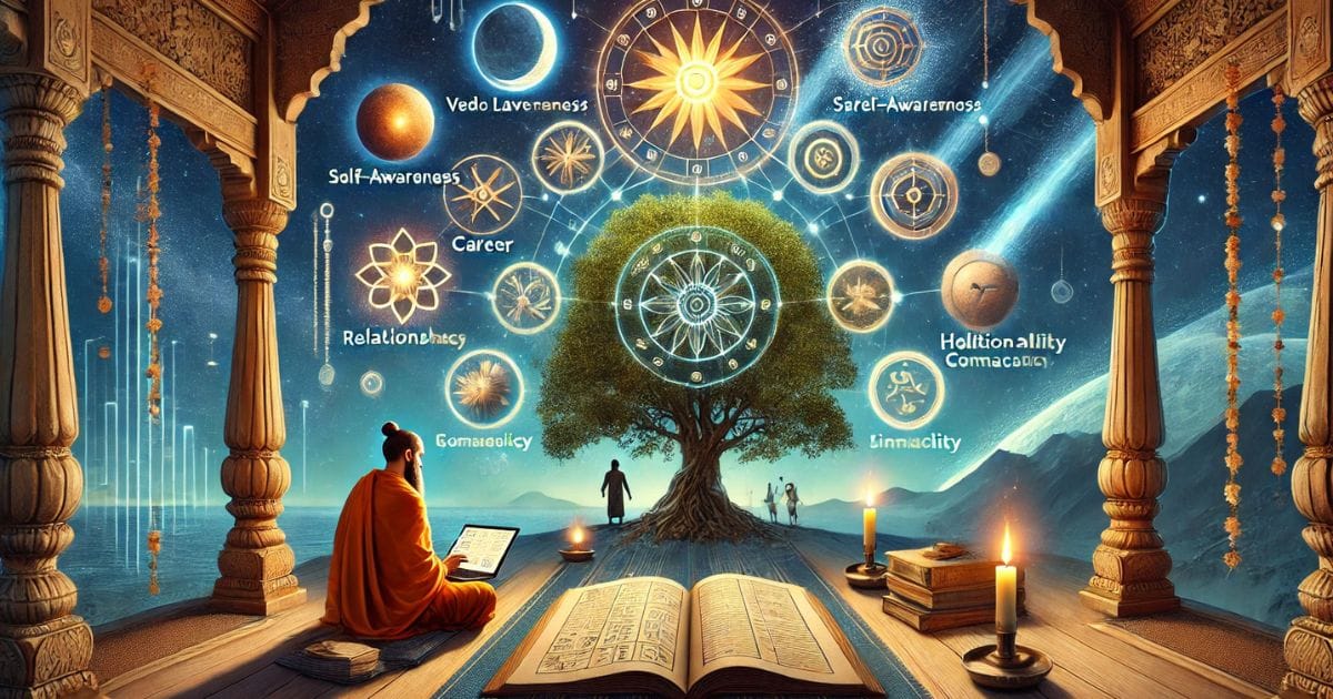 Understanding Vedic Astrology