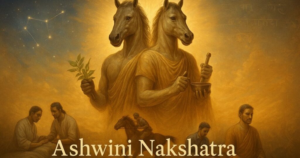 Ashwini Nakshatra