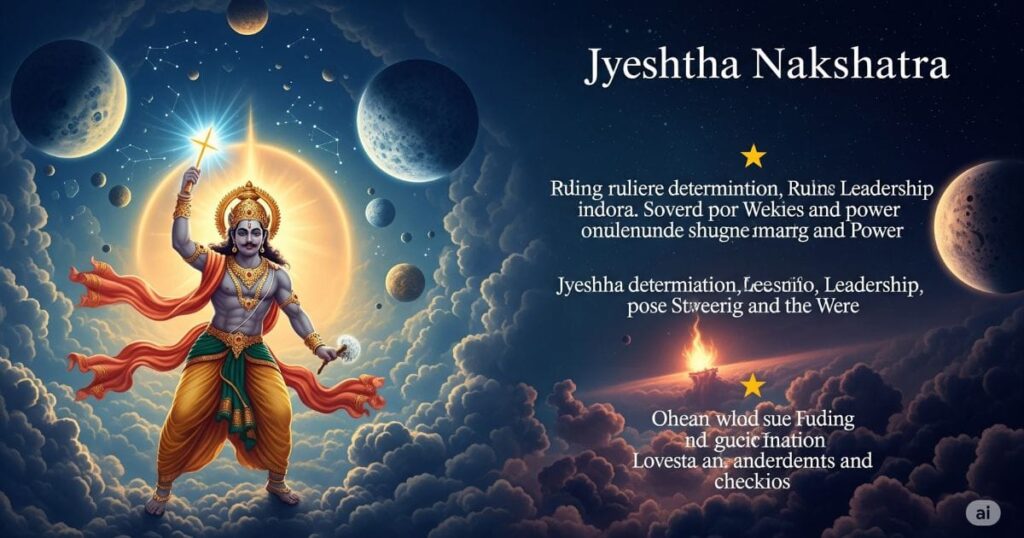 Jyeshtha Nakshatra
