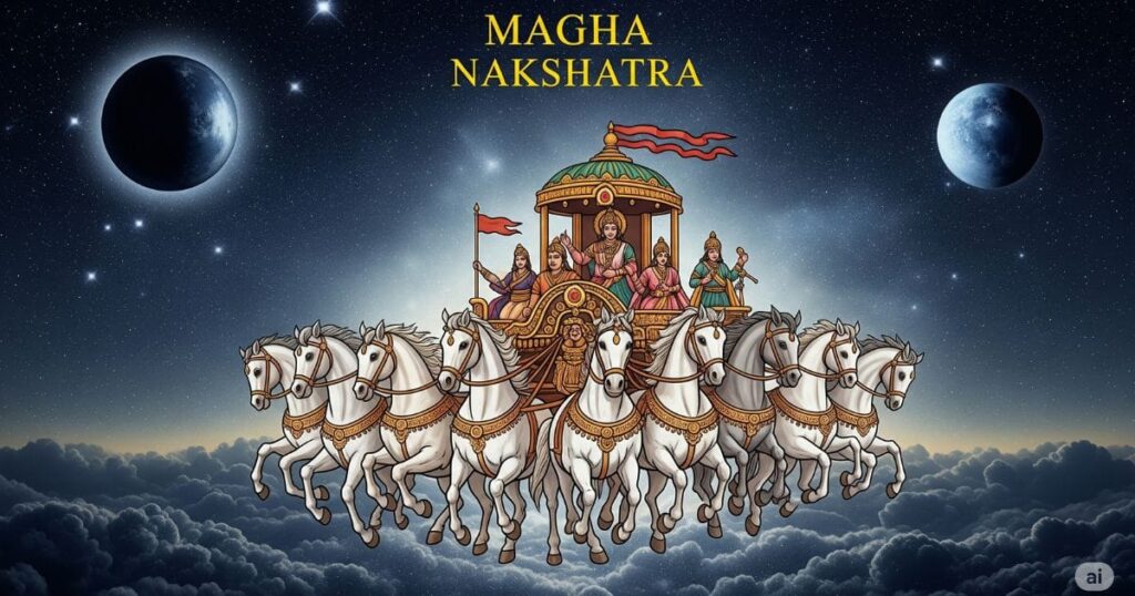 Magha Nakshatra