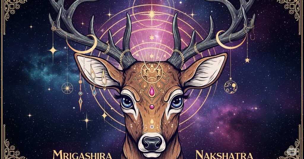 Mrigashira Nakshatra